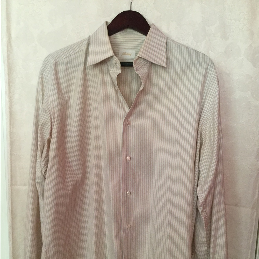 BRIONI Men’s Shirt